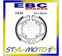 H334 GANASCE POSTERIORI EBC HONDA PXR 50 1984