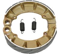 H343G GANASCE FRENO SCANALATE A 'G' HONDA TRX 500 TM 2X4 FOURTRAX FOREMAN 2006