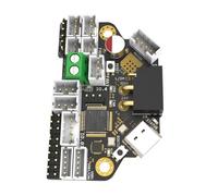 H36 Combos Advanced 3D Printer Tool Board con firmware Klipper e hub USB integrati per prestazioni migliorate