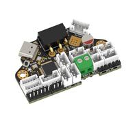 H36 Resistente alle alte temperature Tool Board Adatto per STM32G0B1T3 Motore Onboard TMC2209 Stampante Ad Alta Temperatura CAN Tool Board