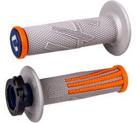H36EPGO GRIP EMIG PRO V2 GREY/OR YZ 250 MONSTER ENERGY RACING EDITION 2022
