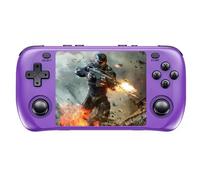 H36S Console HD Screen Retro Game Linux System Handheld Next-Gen New R36S
