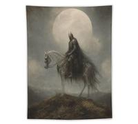 H3B8U2Y5 Cavaliere senza testa Arazzo da Parete, Cavallo pallido Studio