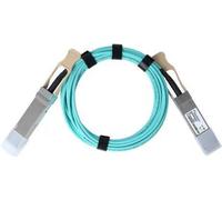 H3C compatibile H3C QSFP-40G-D-AOC-7M-CM QSFP Blueoptics Optical Optical Cavo (AOC), 40GBase-SR4, Ethernet, Infiniband FDR10, 7 NEW