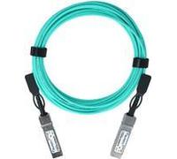 H3C compatibile SFP-25G-D-AOC-5M-H SFP28 Blueoptics Active Optical Cavo (AOC), 25GBase-SR, Ethernet, Infiniband, 5 metri (SFP-2
