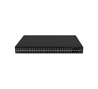 H3C S5570S-28S-EI L3 Ethernet Switch with 24 * 10/100/1000BASE-T Ports and 4 * 1G/10G Base-X SFP Plus Ports, Without Power Supplies