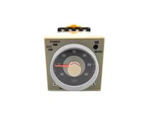 H3CR-A 11 Pin Relè Temporizzatore Ritardo 50/60HZ 100-240VAC DC12V 24V(100-240VAC)