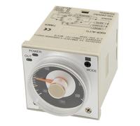 H3CR-A Relè temporizzato a 11 pin Serie H3CR Timer di ritardo AC 100-240V 24V 12V(12VDC)
