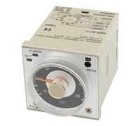 H3CR-A Relè temporizzato a 11 pin Serie H3CR Timer di ritardo AC 100-240V DC 24V 12V(24VDC)