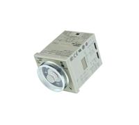 H3CR-A8-301 24-48AC/12-48DC Relè temporizzato 0,1s-600h DPDT 250VAC/5A 24-48V...