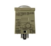 H3CR-A8 8 H3CR-A H3CR-N H3CR-N8 H3CR-A8E H3BA-8 H3BA-N8H Relè/Timer 100-240VAC 12V-48V/AC(H3CR-A AC100-240V)