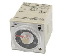 H3CR-A8 8 pin time relay H3CR series delay timer AC/DC 24-240V AC 100-240V (24-240VAC DC)