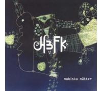 H3FK Nubiska Natter1 (CD) Album