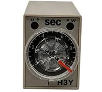 H3Y-2-C 220VAC 1S 5S 10S 30S 60S 3M Relè timer di ritardo Tempo sul relè реле времени(H3Y-2-C 10S 220VAC)