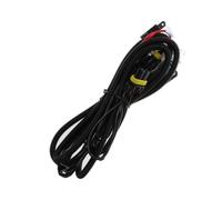 H4 9003 Hid Hi Lo Relay 12V 35W/55W Kit Cablaggio Controller Bi-Xenon