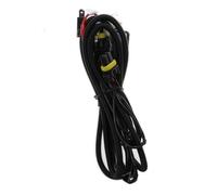 H4 9003 HID Hi Lo Relè 12V 35W/55W Cablaggio Controller Kit Bi-Xenon