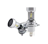 H4-H19 Led Conversion iLuz EVO 2 pezzi 2000-2500lm 6500°K 9-60V 20-30W