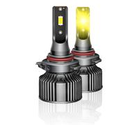H4 H7 LED super luminosi Lampadine per fari per auto 30000LM Chip CSP Lampade automatiche H1 H11 H13 9005 HB3 9004 HB4 4300K Bianco 12V Fendinebbia