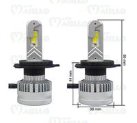 H4 LED CONVERSION MATRIX EVO