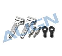 H45165A 450DFC Main rotor grip arm integrated control link set