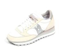 Saucony Jazz Triple Bianco Argento Donna 37