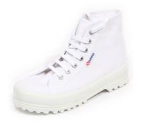 H4740 sneaker donna SUPERGA ALPINA woman shoes ANFIBI TELA