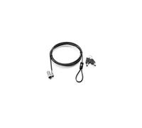 H4D73AA HP HP Ultraslim Keyed Cable Lock H4D73A 703372-001 T1A62AA