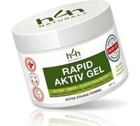 H4H® Crema Fredda alla Canapa Extra Forte per Dolori Muscolari e Artic