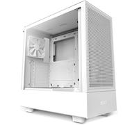 H5 Flow - CC-H51FW-01 - Case ATX compatto Mid-Tower - Pannello frontale perforat