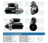 H5010122 HOFFER Motorino d'avviamento per MERCEDES-BENZ