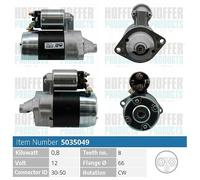 H5035049 HOFFER Motorino d'avviamento per SUZUKI