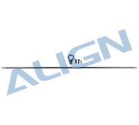 H50T013XX 500X Carbon Fiber Tail Linkage Rod