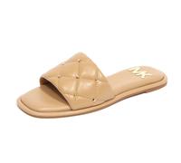 Michael Michael Kors - HAYWORTH SLIDE Beige - Zoccoli 38 Beige