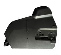 H555 565 560XP Starter Pull Rope Recoil Assembly Pannello laterale sinistro, componente di ricambio per Husqvarna-motosega Rewind Pull Starter Kit con maniglia in corda Puleggia Molla (B)