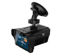 H588 Auto 2In1 Dashcam Antiradar Combo Segnale Autovelox Anti Radar Dvr Dash Cam Rilevatore Radar Intelligente Con Registratore