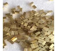 H59 Brass Block - High Strength Square Copper Block 1pcs(15mmx15mmx15mm)