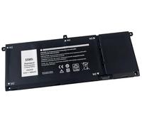 H5CKD - Batteria per PC portatile Dell Inspiron 5400 5406 7405 7300 7306 7500 7506 2 in 1 argento 5300 5301 5401 5402 5408 5409 5501 5502 502 500 5 508 5509, Latitude 3410 3510, Vostro 5300 5301 5401