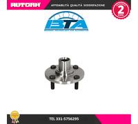 H5G011BTA Mozzo ruota anteriore (MARCA BTA)..