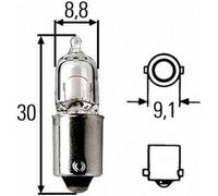 H5W 12V 5W STANDARD