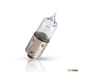 H5W Lampadine Alogene Interni e segnalazione PHILIPS Vision Single