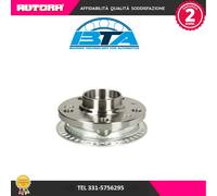 BTA Mozzo ruota H5W002BTA anteriore per VW Golf IV