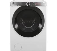Hoover Lavatrice 8 Kg Classe A Profondità 54 cm Centrifuga 1400 giri Inverter Vapore Wi-Fi Bluetooth colore Bianco - H5WPB 48BC9/1-S H-WASH 550