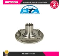 BTA Mozzo ruota anteriore H5X005BTA con cuscinetto per OPEL/VAUXHALL