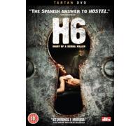 H6 - Diary Of A Serial Killer (DVD) Fernando Acaso Angel Alarcon Raquel Arenas