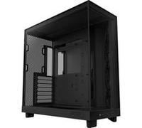 NZXT H6 Flow Mid Tower in vetro temperato USB-C nero