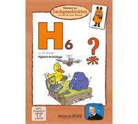 H6 - Hightech-Archäologie (Bibliothek der Sachgeschichten) (DVD) Maiwald, Armin