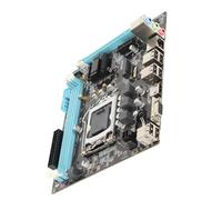 H6 Ng Mainboard A 155 Porte NVME M.2 con Interfaccia WiFi, VGA e HD Multimedia, 6 USB 2.0, 3 2.0 Motherboard ITX
