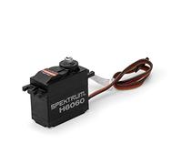 H6060 Standard Digital Mid Coppia Ultra Speed Metallo Cambio Heli Coda Servo