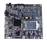 H61 - Scheda madre per CPU Intel i3/i5/i7, processore Intel Core LGA 1155, 8 GB