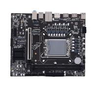 H610 M ATX Computer Mainboard, Supporto 12th/13th/14th Gen per Core I3/I5/I7/I9, DDR4 Gaming Motherboard LGA 1700, Scheda Madre da Gioco con DP HDMI, NVME M.2, 3*SATA 3.0